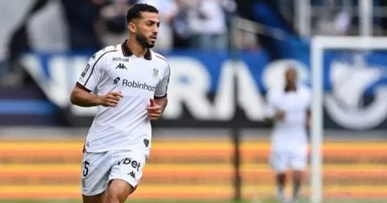 أوكسير ضد نيس.. محمد عبد المنعم أساسيا في الدوري الفرنسي