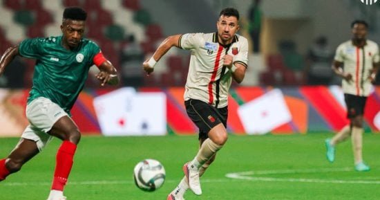 الرياض السعودى فى مهمة صعبة أمام الخلود فى غياب تريزيجيه