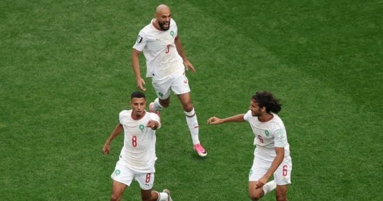 محمد وهبى يعلن قائمة المغرب استعدادا لمباراتى الجابون وليسوتو