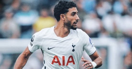 عمر مرموش ضمن قائمة ملوك المراوغات فى الدوري الإنجليزي