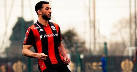 محمد عبد المنعم: اللغة الفرنسية ليست عائقا.. والإصابة علمتنى كثيرا.. فيديو