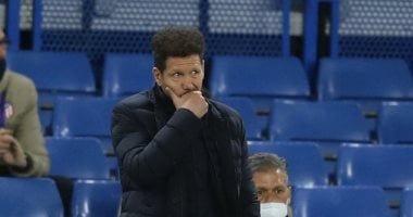 أتلتيكو مدريد ضد الريال.. سيميونى: سرعات مبابى وفينيسيوس الأخطر.. وأحترم مورينيو