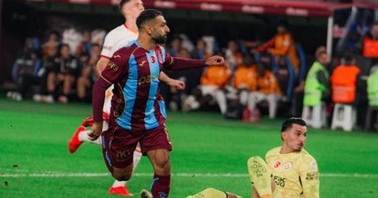 طرابزون سبور ضد جالاتا سراي.. محمد صلاح يحطم رقما غائبا منذ 2018 بالدوري التركي