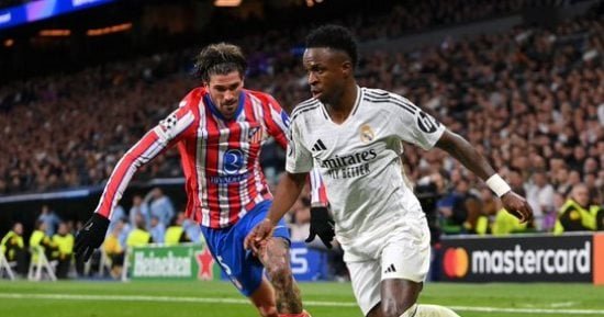 ريال مدريد يرفع شعار «لا للتعثر» أمام أتلتيكو فى الدوري الإسباني اليوم