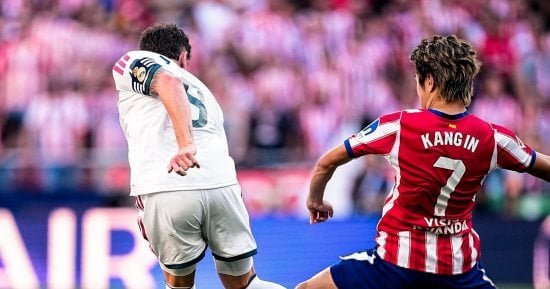 ‏ريال مدريد يعلن إصابة فالفيردي بعد ديربي أتلتيكو.. وتوقعات بغيابه 3 أسابيع