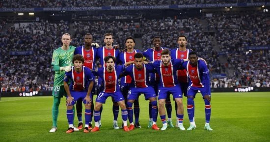 ‏مارسيليا ضد بي إس جي.. شوط سلبي في كلاسيكو الدوري الفرنسي