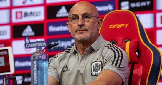 الاتحاد الإسباني يعلن تجديد عقد دي لا فوينتي حتى 2032