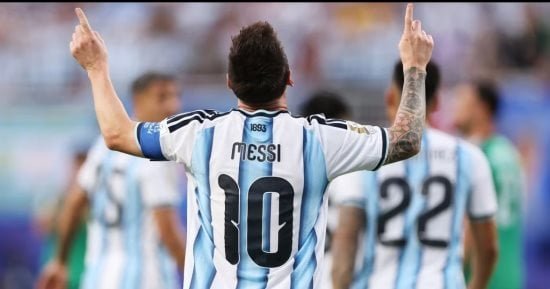 التوقف الدولي فى ختام 2026.. المواعيد والبطولات ووداع ميسي