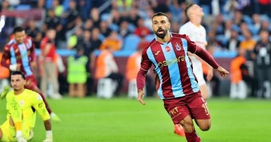 إشادة جديدة بالفرعون.. محمد صلاح أفضل لاعب في الجولة السادسة بالدوري التركي