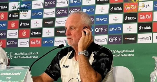 مدرب العراق بعد التعادل مع عمان: نتحسن وسنظهر بشكل أقوى