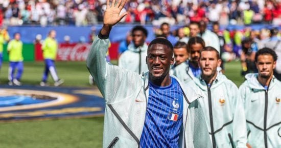 استبعاد كوناتي من منتخب فرنسا قبل مواجهة تركيا