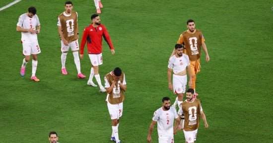 تونس تسقط فى فخ التعادل ضد أوغندا بتصفيات كأس الأمم فى أول ظهور للشعبانى