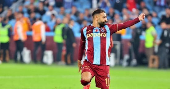 116 ألف قميص.. محمد صلاح يشعل مبيعات طرابزون سبور برقم تاريخي