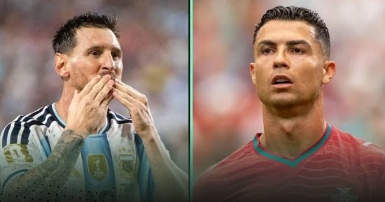 ميسي ورونالدو.. المنتخبات الأكثر استقبالًا لأهداف الثنائي الأسطوري