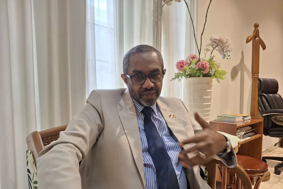 Sudan proposes Turkey, Qatar as mediators in talks with RSF