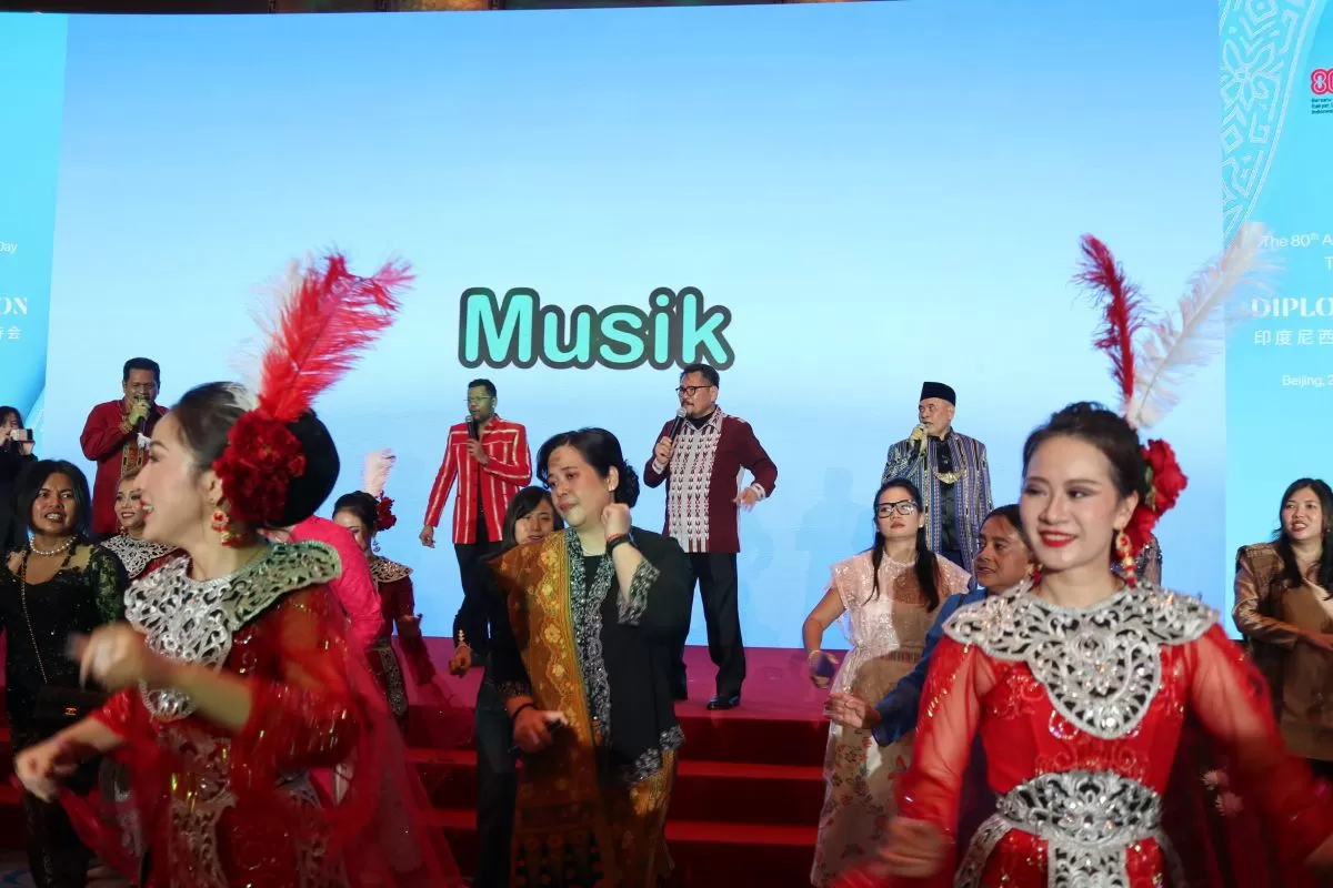 Indonesia-China ties strengthen with high-level visits, trade growth