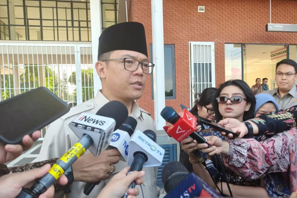 Prabowo seen as global peacemaker at Gaza Summit: Minister