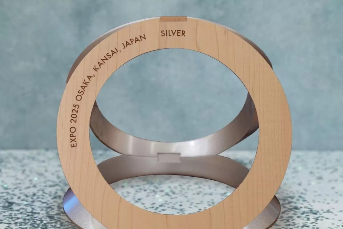 Indonesia wins Silver Award at Osaka World Expo 2025