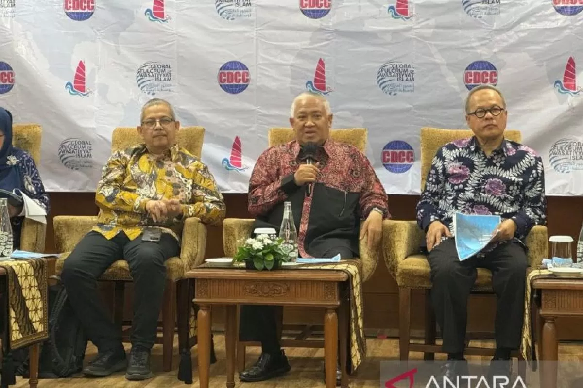 President Prabowo expected to open World Peace Forum in Jakarta