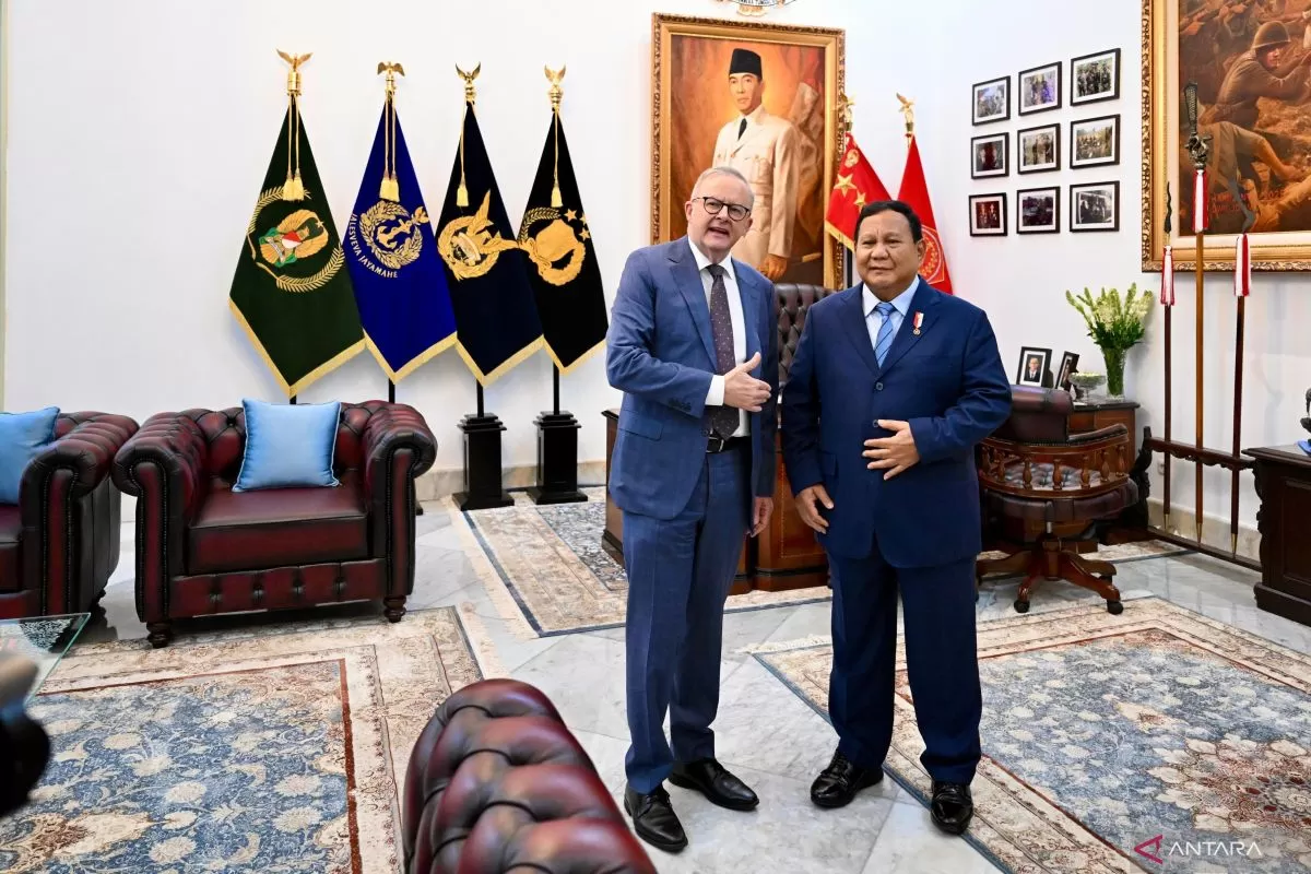 Side by side, yet still far apart: Rethinking Indonesia-Australia ties