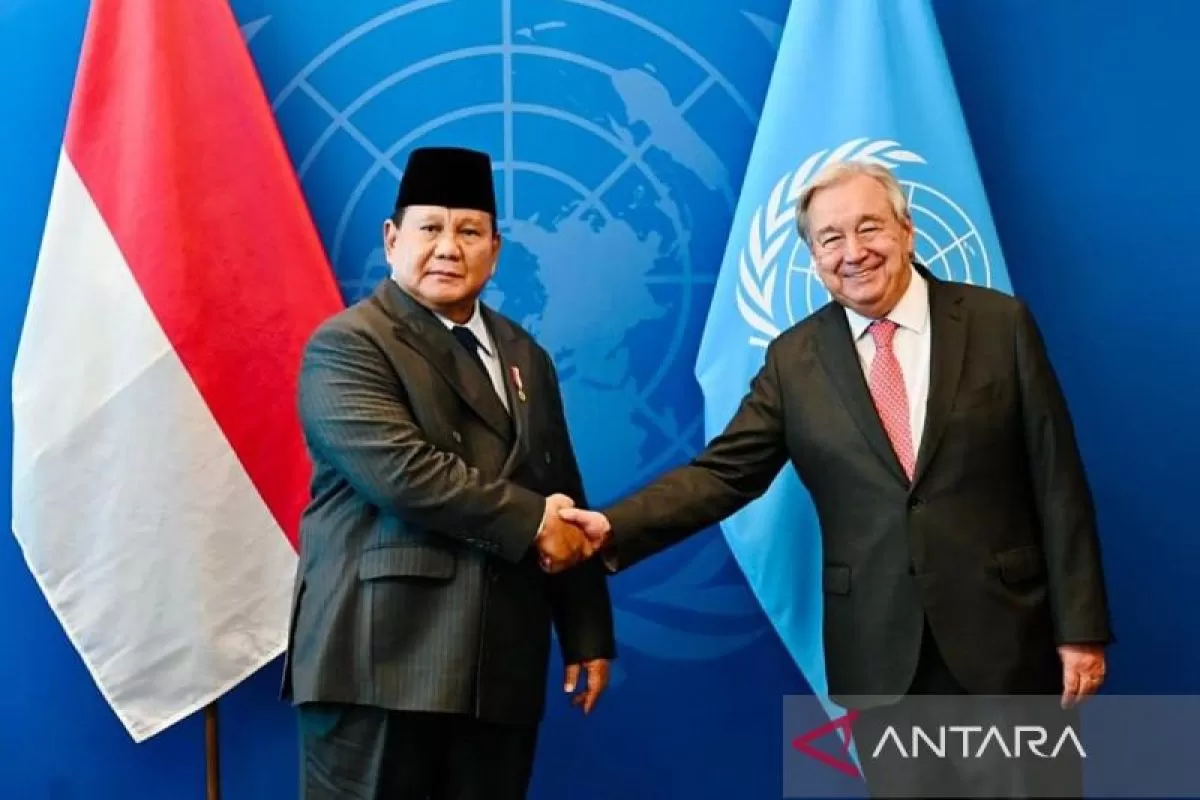 Quest for Peace: Indonesia will never fall silent for Palestine
