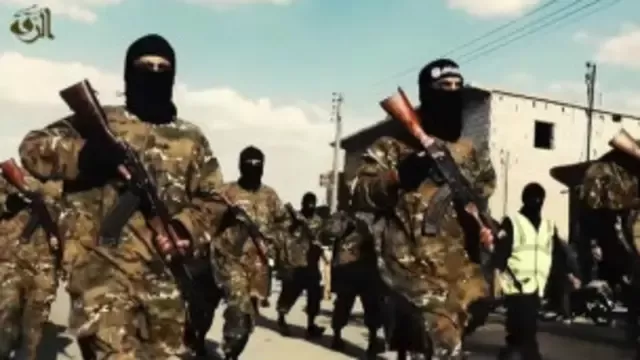 صاغت الولايات المتحدة قرار إلزام الدول الاعضاء بالحد من مشاركة مواطنيها في القتال في العراق وسوريا