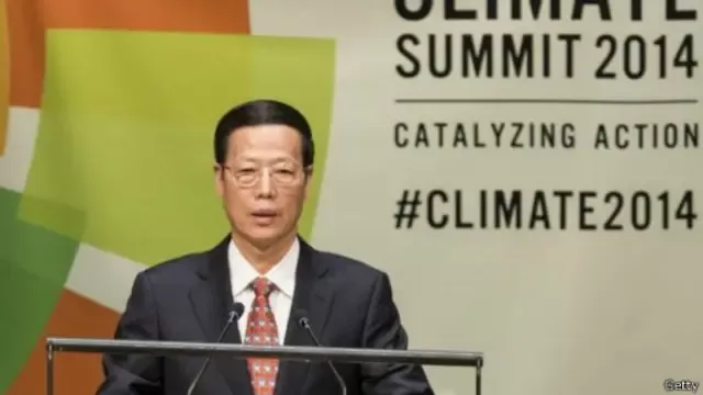 هذه القمة هي أكبر قمة عالية المستوى بشأن المناخ منذ عام 2009