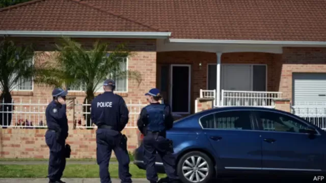 أستراليا تخشى من استهداف مواطنيها من قبل تنظيم "الدولة الإسلامية".