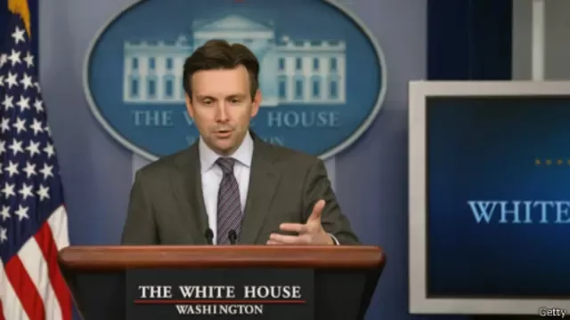 واشنطن لم تؤكد ولم تنف طلبها تعاون طهران. 