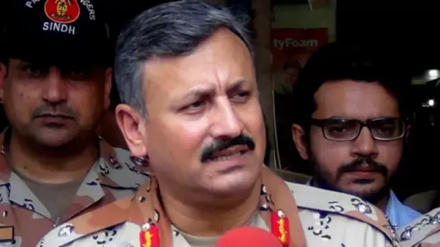 لدى أخطر خبرة واسعة في التعامل الجماعات المسلحة لعمله سابقا في منطقة وزيرستان