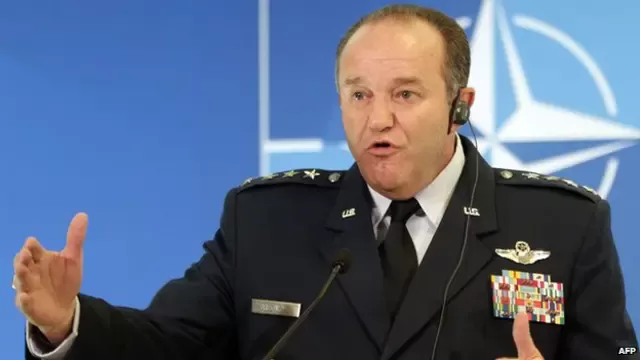 اثنى الجنرال الامريكي على مذكرة التفاهم ذات النقاط التسع حول وقف اطلاق النار
