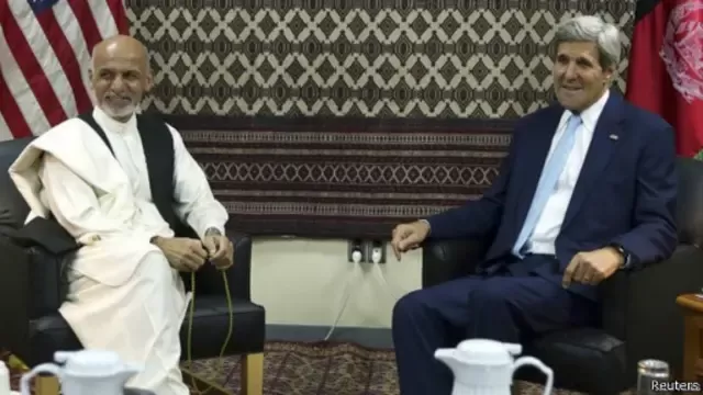 نجحت وساطة الخارجية الأمريكية في حل النزاع عبر إعادة فرز الأصوات