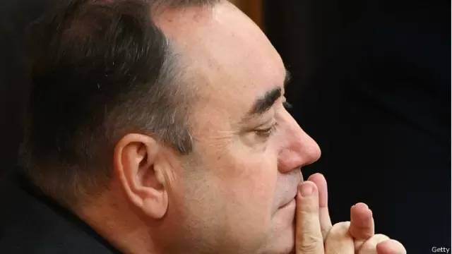 سالموند استقال من الحزب والحكومة