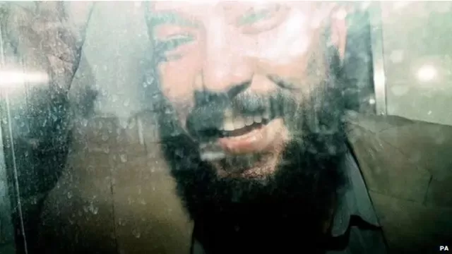 المتهم عادل عبد الباري