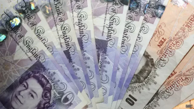 جنيه استرليني