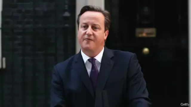 كاميرون سعيد بنتائج الاستفتاء