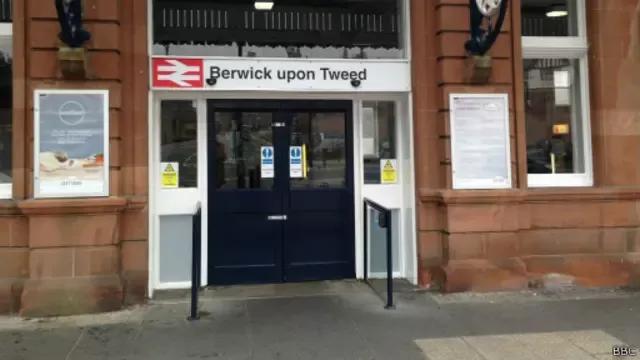 بلدة بيريك لها تاريخ ضارب في عمق العلاقة بين انجلترا واسكتلندا منذ العصور الوسطى