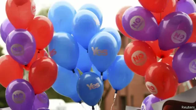 "نعم" و "لا" جنبا إلى جنب، حتى الآن