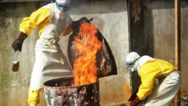 انتشار المرض وصف بأنه أزمة صحية غير مسبوقة. 