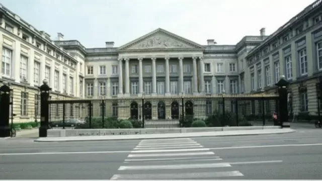 البرلمان البلجيكي أقر قانون القتل الرحيم عام 2002.