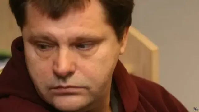 بليكين يقول إنه يعاني "آلاما نفسية لا تحتمل."