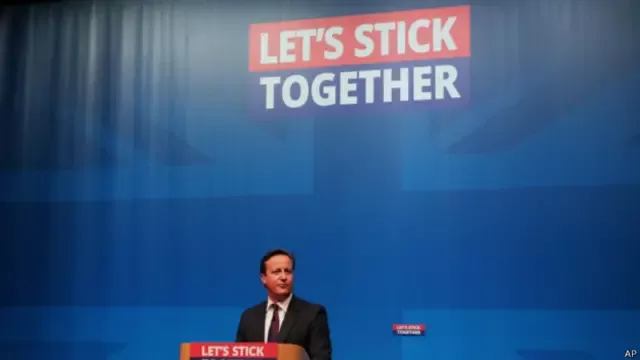 ديفيد كاميرون