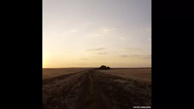 معركة كورسك/ تصوير: بيتر هيبيسين