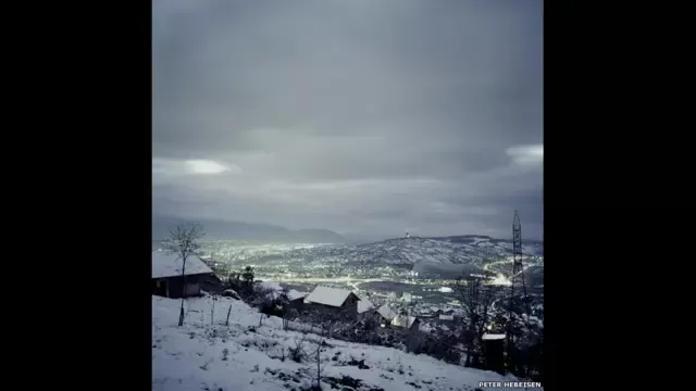 سراييفو/ تصوير: بيتر هيبيسين