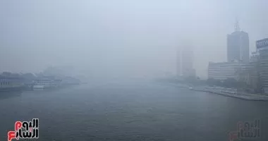حالة الطقس.. تحذيرات عاجلة للسائقين على الطرق بالساعات المقبلة بسبب الشبورة