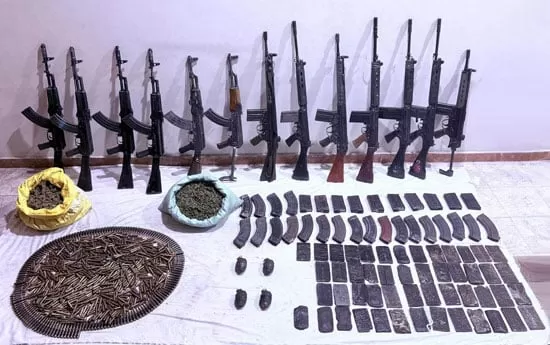 البؤر الإجرامية (5)