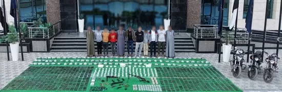 البؤر الإجرامية (1)