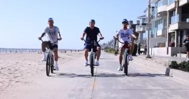 أهلا بالنقل النظيف.. الحكومة تدمج ركوب الدراجات في التخطيط العمراني