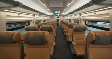 مواعيد قطارات القاهرة – الإسكندرية والعكس اليوم الثلاثاء 2-12-2025